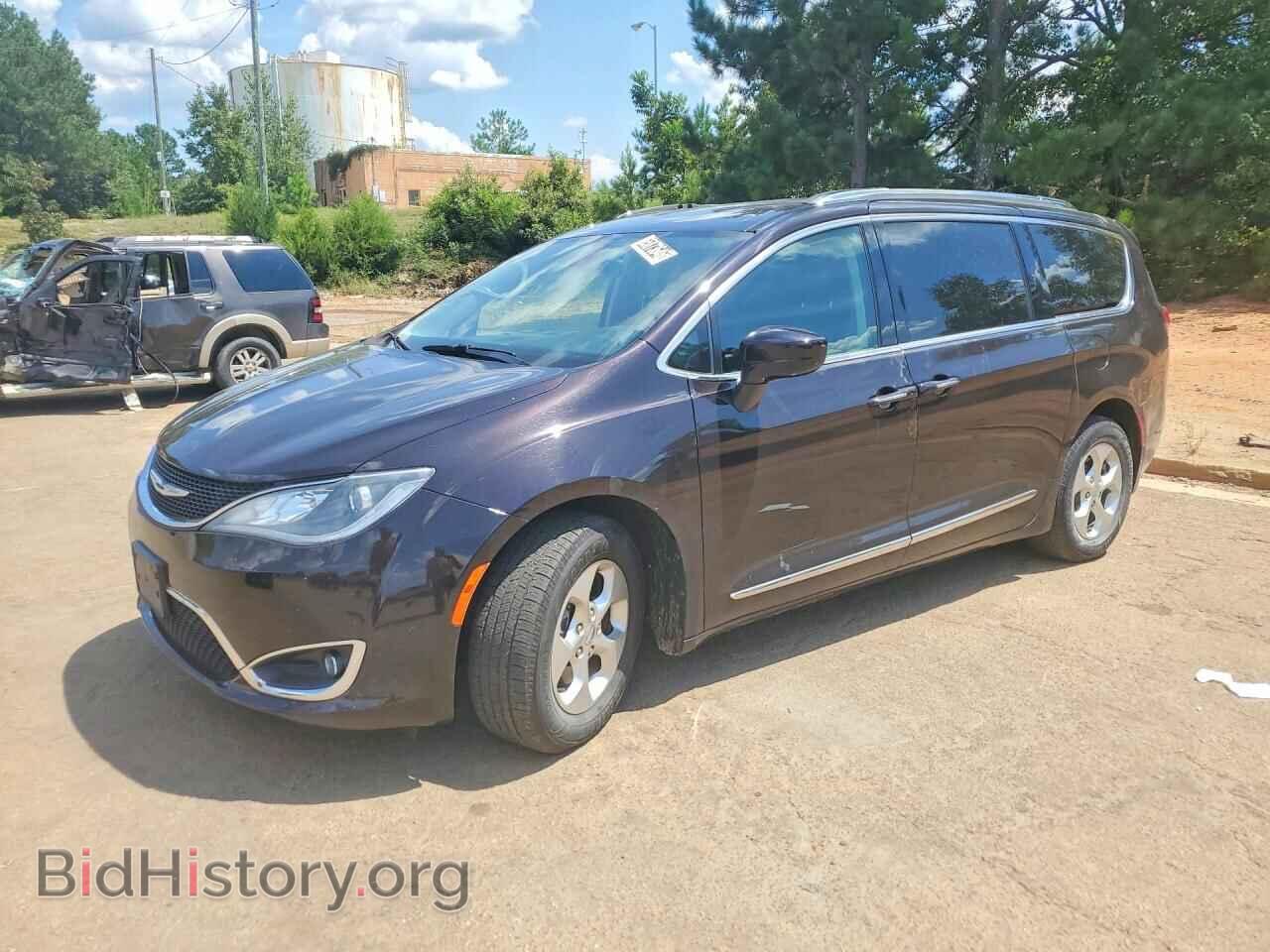 Фотография 2C4RC1EG0HR764068 - CHRYSLER PACIFICA 2017