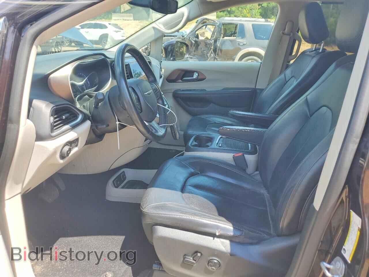 2017 CHRYSLER PACIFICA - VIN: 2C4RC1EG0HR764068 - Photo 7