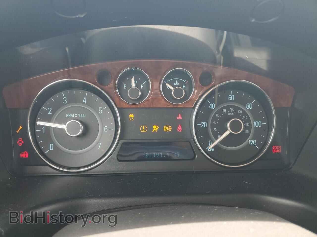2009 FORD FLEX - VIN: 2FMDK53C89BA24729 - Photo 9