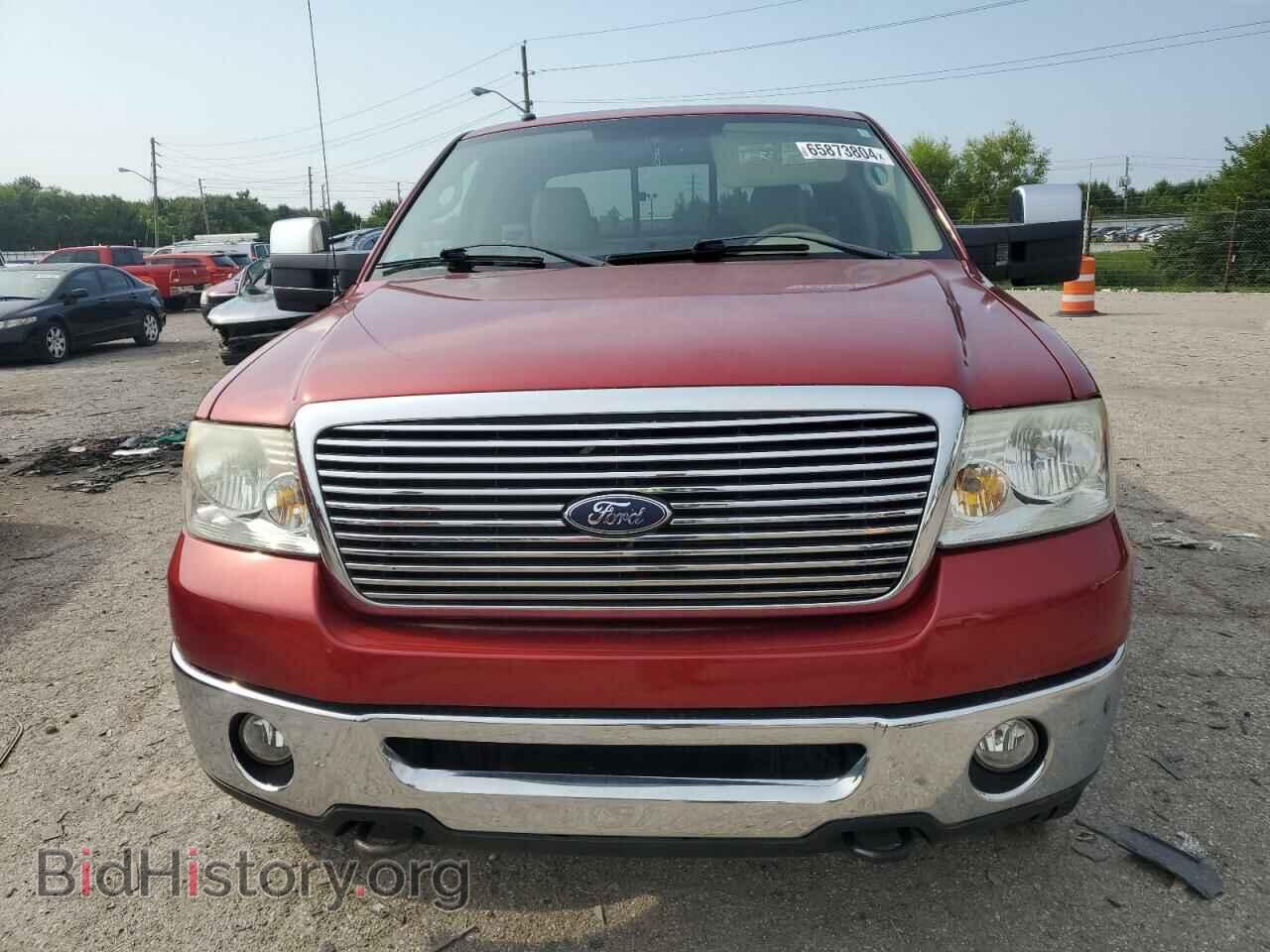 2008 FORD All Models - VIN: 1FTPX14V18FC01226 - Фото 5