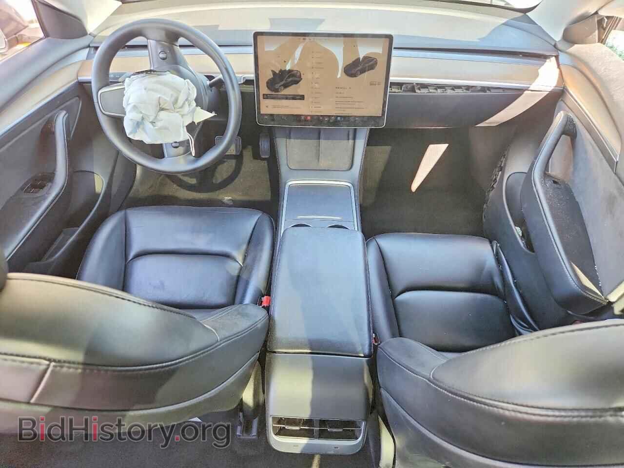 2023 TESLA MODEL 3 - VIN: 5YJ3E1EAXPF452782 - Photo 8