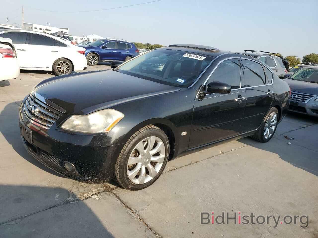 Photo JNKAY01E16M114368 - INFINITI M35 2006