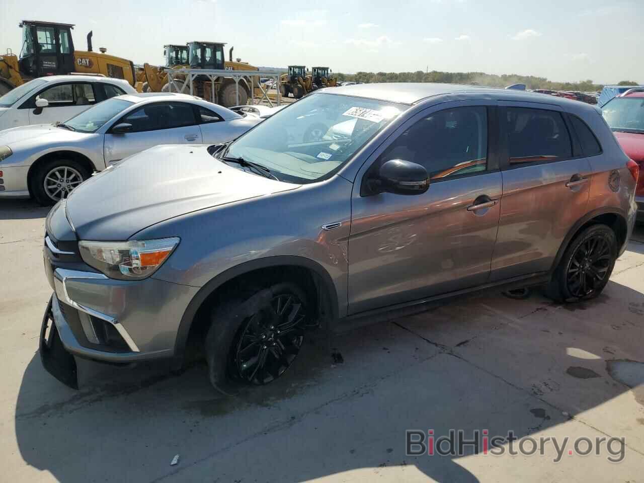 Photo JA4AP3AU7JU008376 - MITSUBISHI OUTLANDER 2018