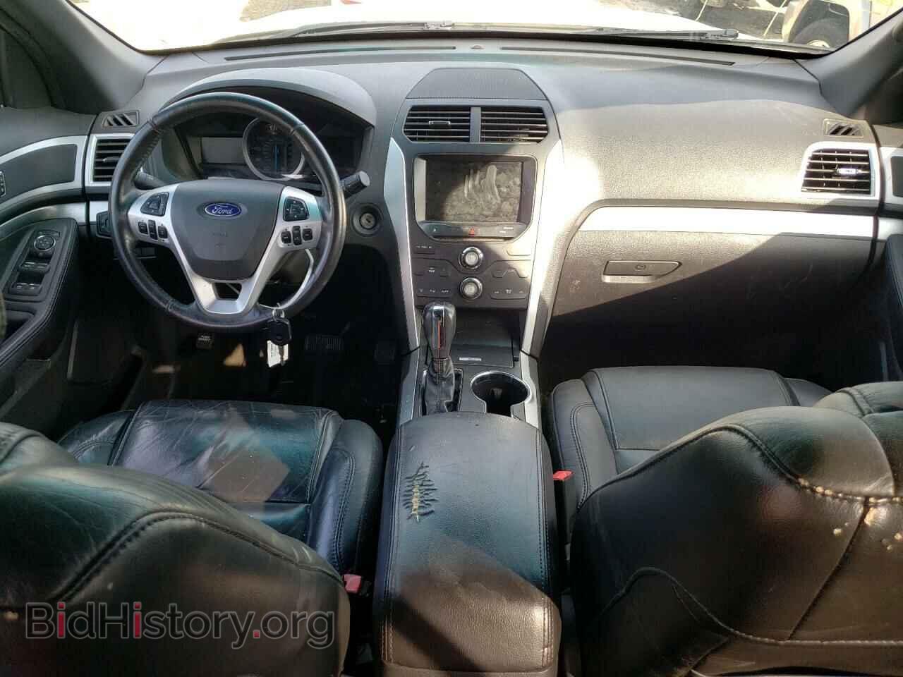 2015 FORD EXPLORER - VIN: 1FM5K8D89FGA50258 - Фото 8