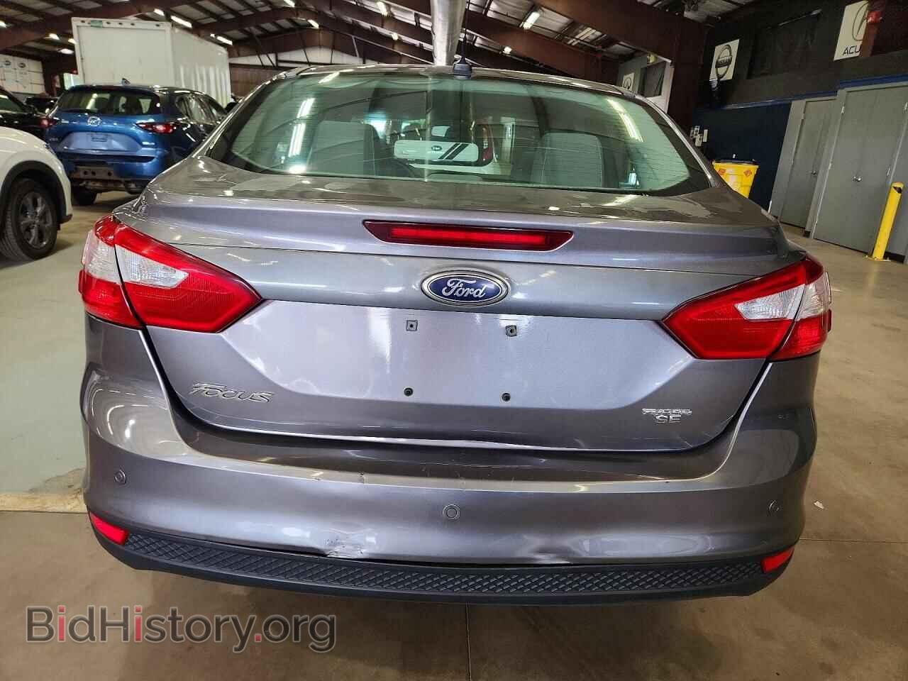 2014 FORD FOCUS - VIN: 1FADP3F20EL454719 - Photo 6