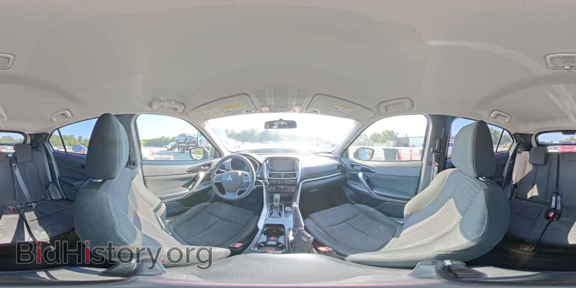 2019 MITSUBISHI ECLIPSE - VIN: JA4AT3AA8KZ035253 - Photo 15