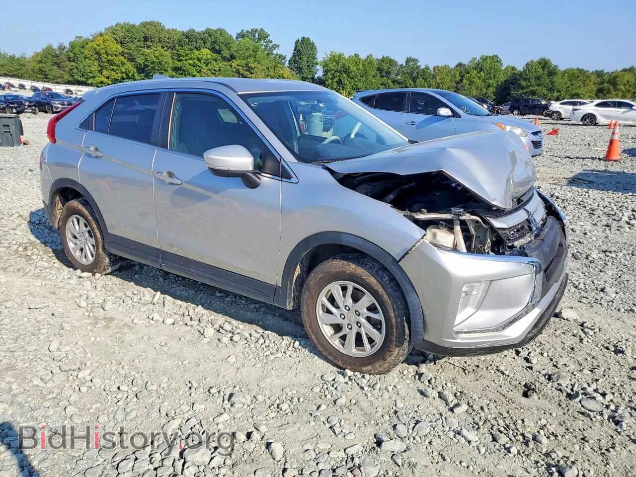 2019 MITSUBISHI ECLIPSE - VIN: JA4AT3AA8KZ035253 - Photo 4