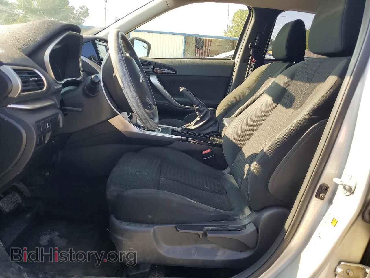 2019 MITSUBISHI ECLIPSE - VIN: JA4AT3AA8KZ035253 - Photo 7