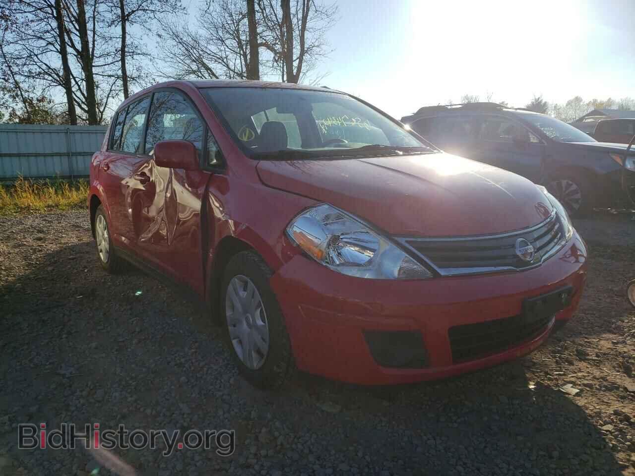 Фотография 3N1BC1CP0CL366954 - NISSAN VERSA 2012