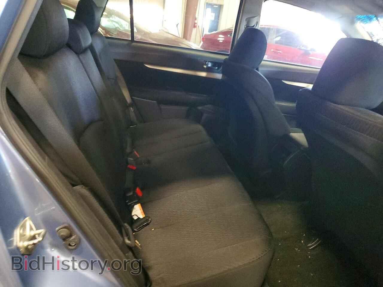 2012 SUBARU OUTBACK - VIN: 4S4BRCCC0C3285268 - Photo 10