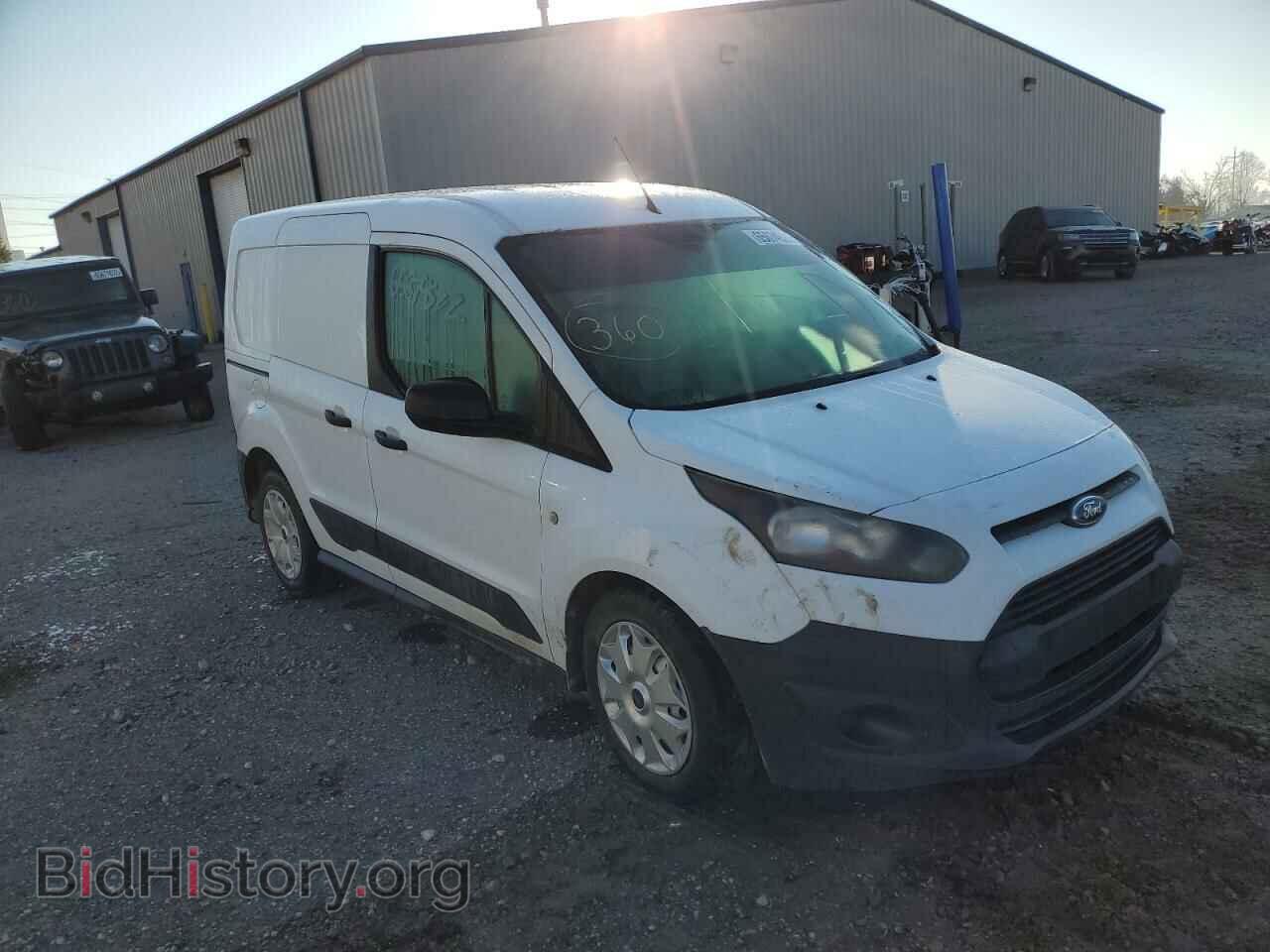 Фотография NM0LS6E78E1139601 - FORD TRANSIT 2014