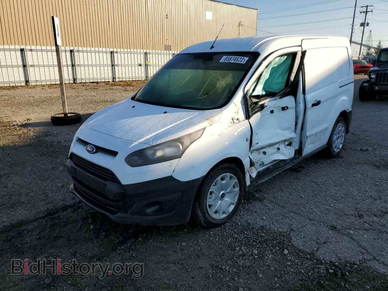 2014 FORD TRANSIT - VIN: NM0LS6E78E1139601 - Фото 2