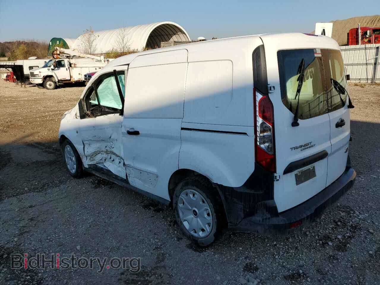 2014 FORD TRANSIT - VIN: NM0LS6E78E1139601 - Фото 3