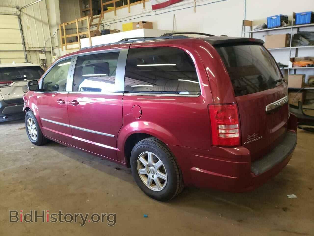 2010 CHRYSLER MINIVAN - VIN: 2A4RR5D13AR358188 - Photo 2