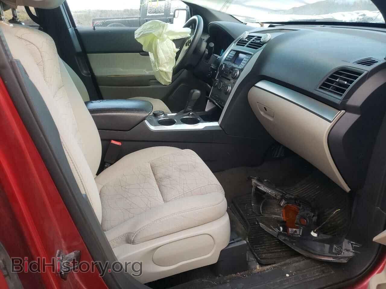 2014 FORD EXPLORER - VIN: 1FM5K8B81EGA25548 - Photo 5