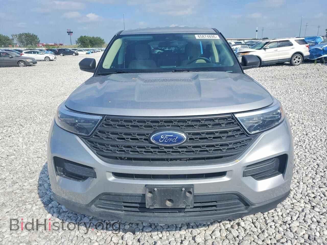 2021 FORD EXPLORER - VIN: 1FMSK8BBXMGB53803 - Фото 5