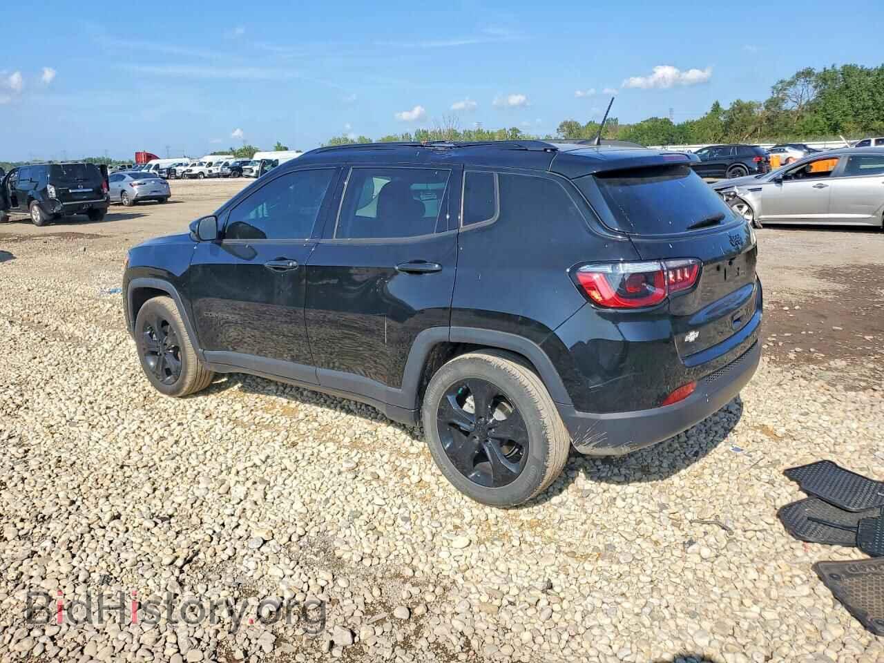 2021 JEEP COMPASS - VIN: 3C4NJCBB5MT526880 - Photo 2