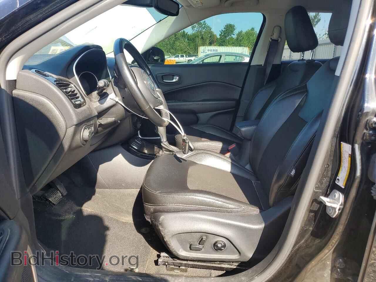 2021 JEEP COMPASS - VIN: 3C4NJCBB5MT526880 - Photo 7