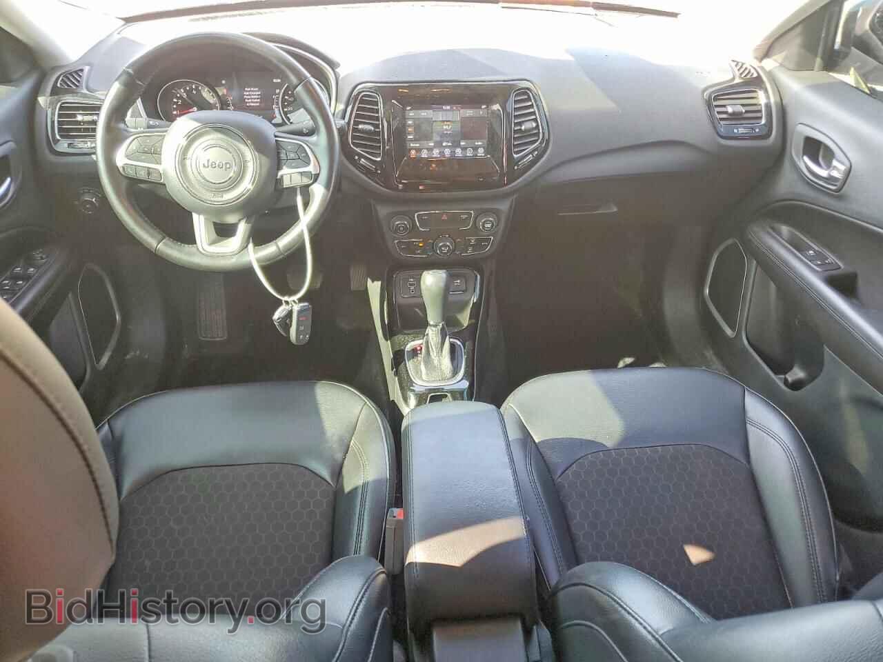 2021 JEEP COMPASS - VIN: 3C4NJCBB5MT526880 - Photo 8