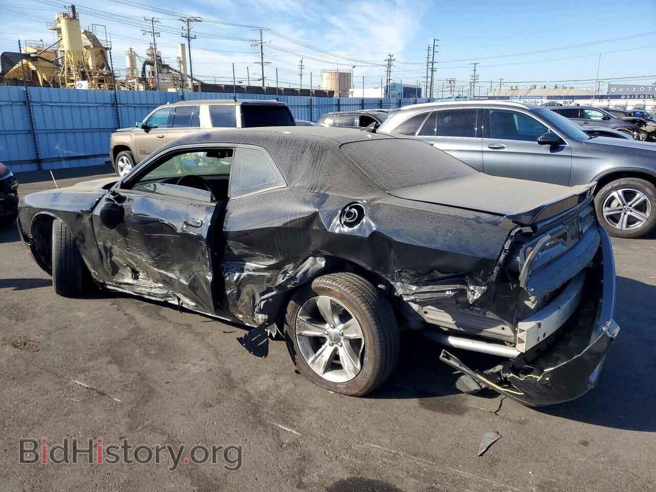 2019 DODGE CHALLENGER - VIN: 2C3CDZAGXKH752096 - Photo 2