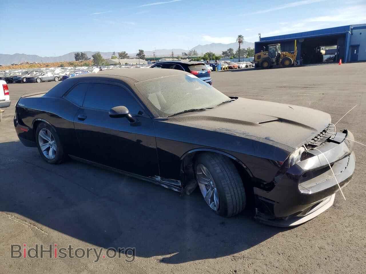 2019 DODGE CHALLENGER - VIN: 2C3CDZAGXKH752096 - Photo 4