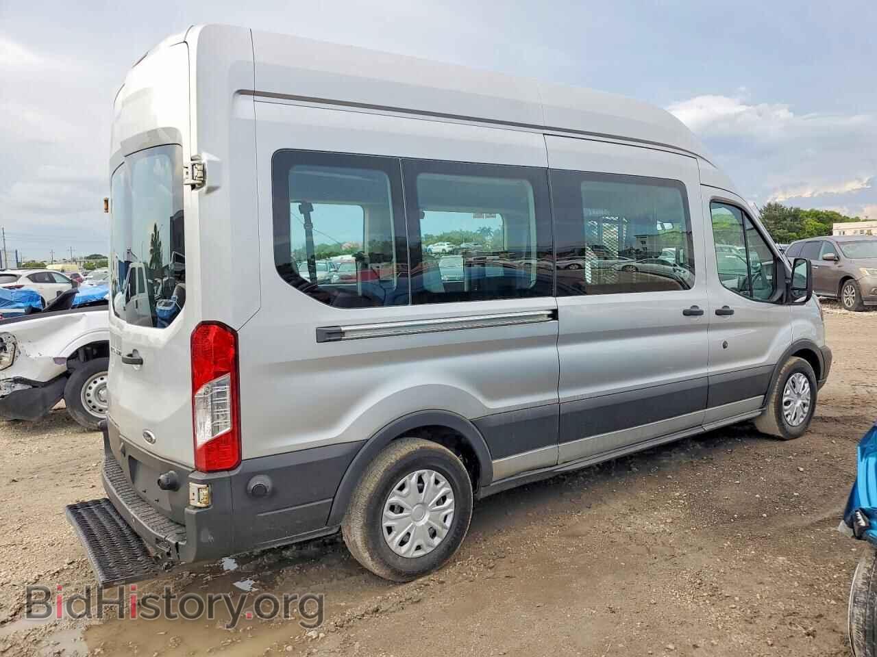 2016 FORD TRANSIT - VIN: 1FDZX2XM4GKB28582 - Фото 3