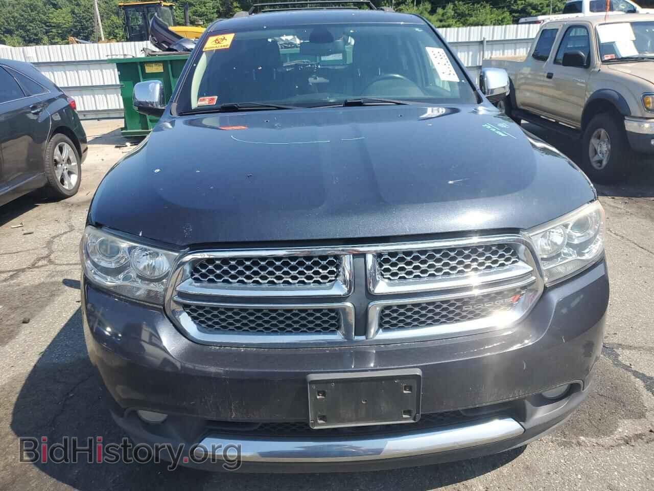 2013 DODGE DURANGO - VIN: 1C4SDJET9DC679034 - Фото 5