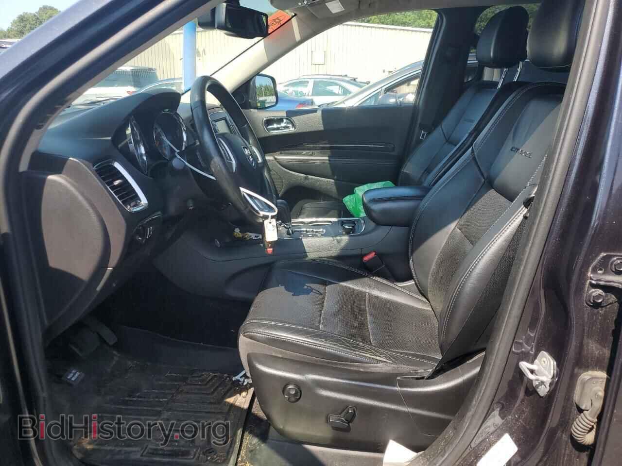 2013 DODGE DURANGO - VIN: 1C4SDJET9DC679034 - Фото 7