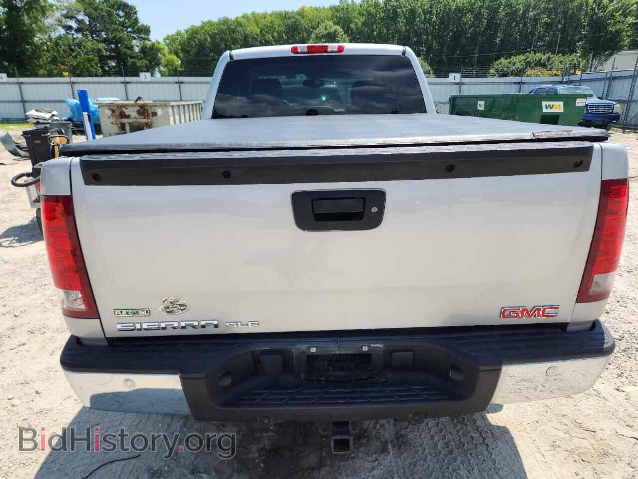 2010 GMC SIERRA - VIN: 1GTSKVE38AZ192350 - Фото 6