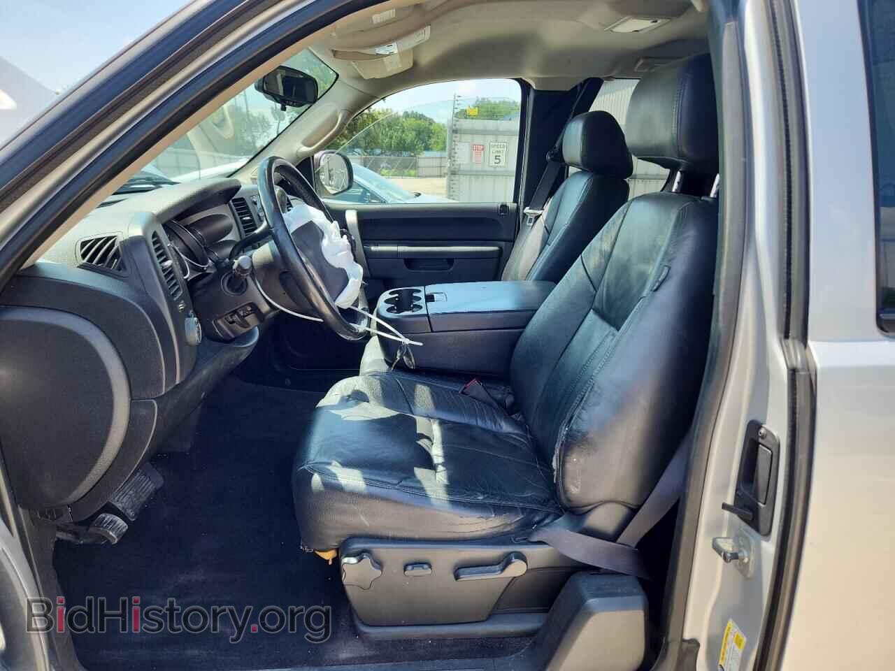 2010 GMC SIERRA - VIN: 1GTSKVE38AZ192350 - Фото 7