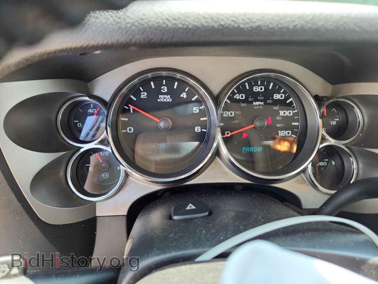 2010 GMC SIERRA - VIN: 1GTSKVE38AZ192350 - Фото 9