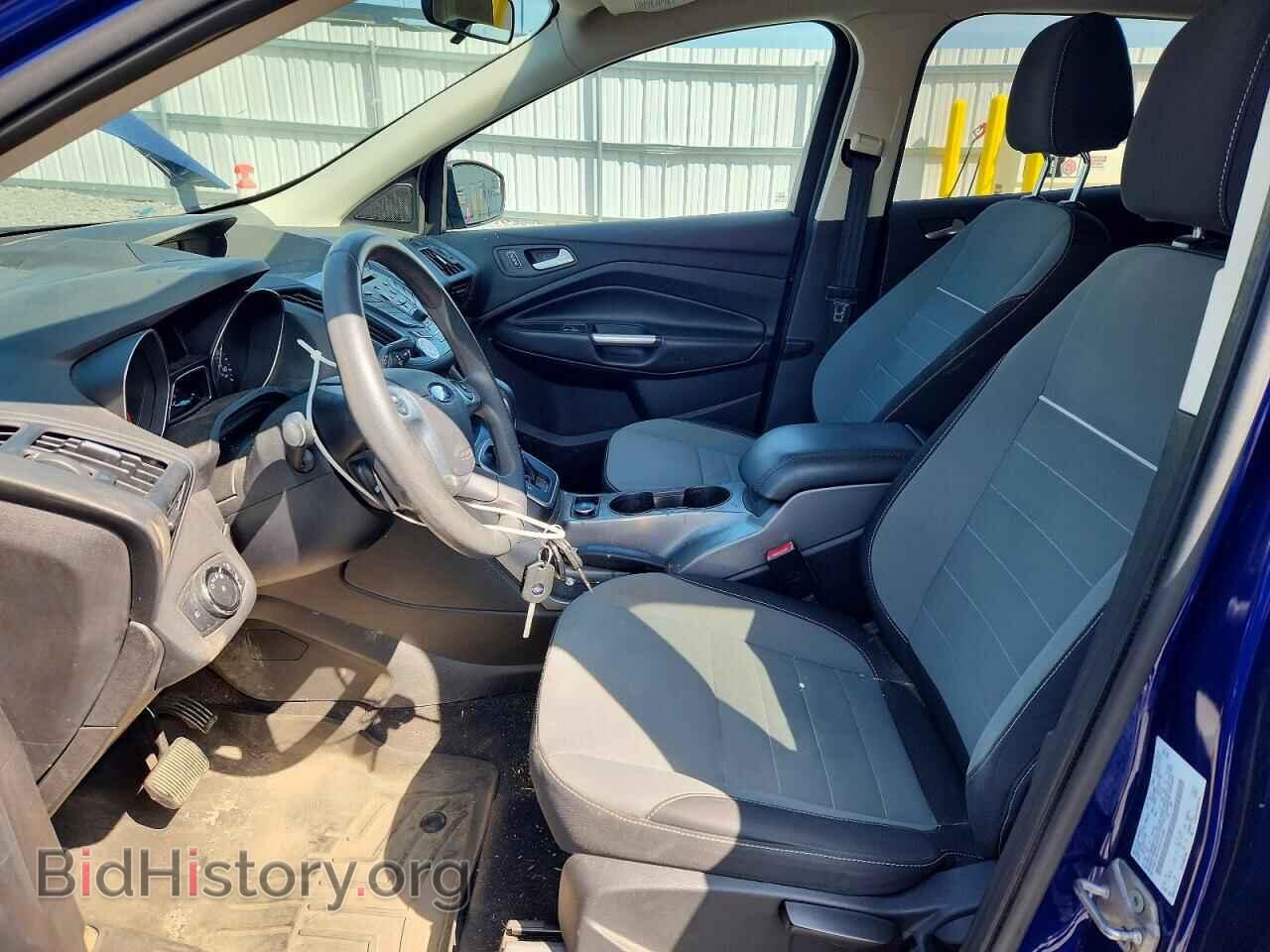 2013 FORD ESCAPE - VIN: 1FMCU9GX3DUD91289 - Фото 7