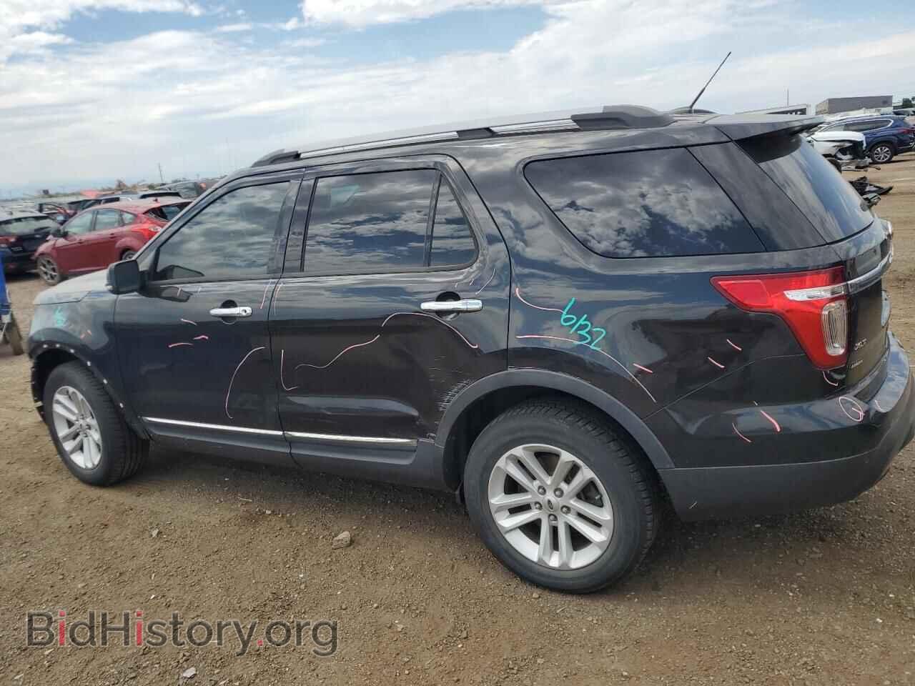2013 FORD EXPLORER - VIN: 1FM5K8D89DGA70894 - Photo 2