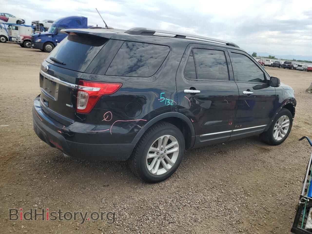 2013 FORD EXPLORER - VIN: 1FM5K8D89DGA70894 - Photo 3
