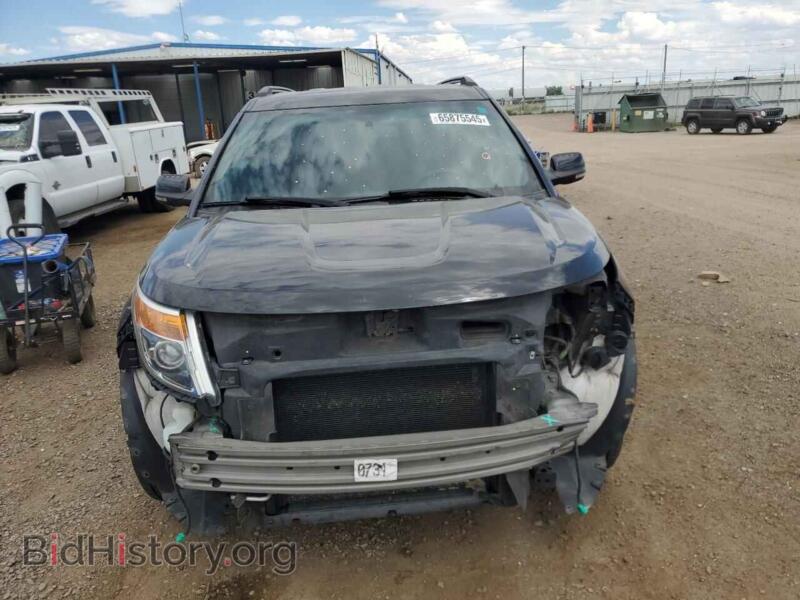2013 Ford EXPLORER (VIN 1FM5K8D89DGA70894) — photo 5 of 14