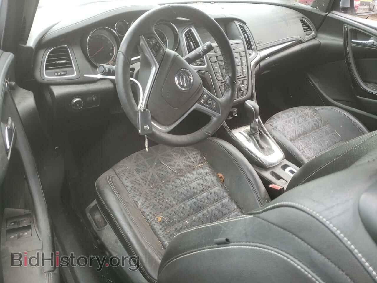 2017 BUICK CASCADA - VIN: W04WH3N53HG120252 - Фото 8