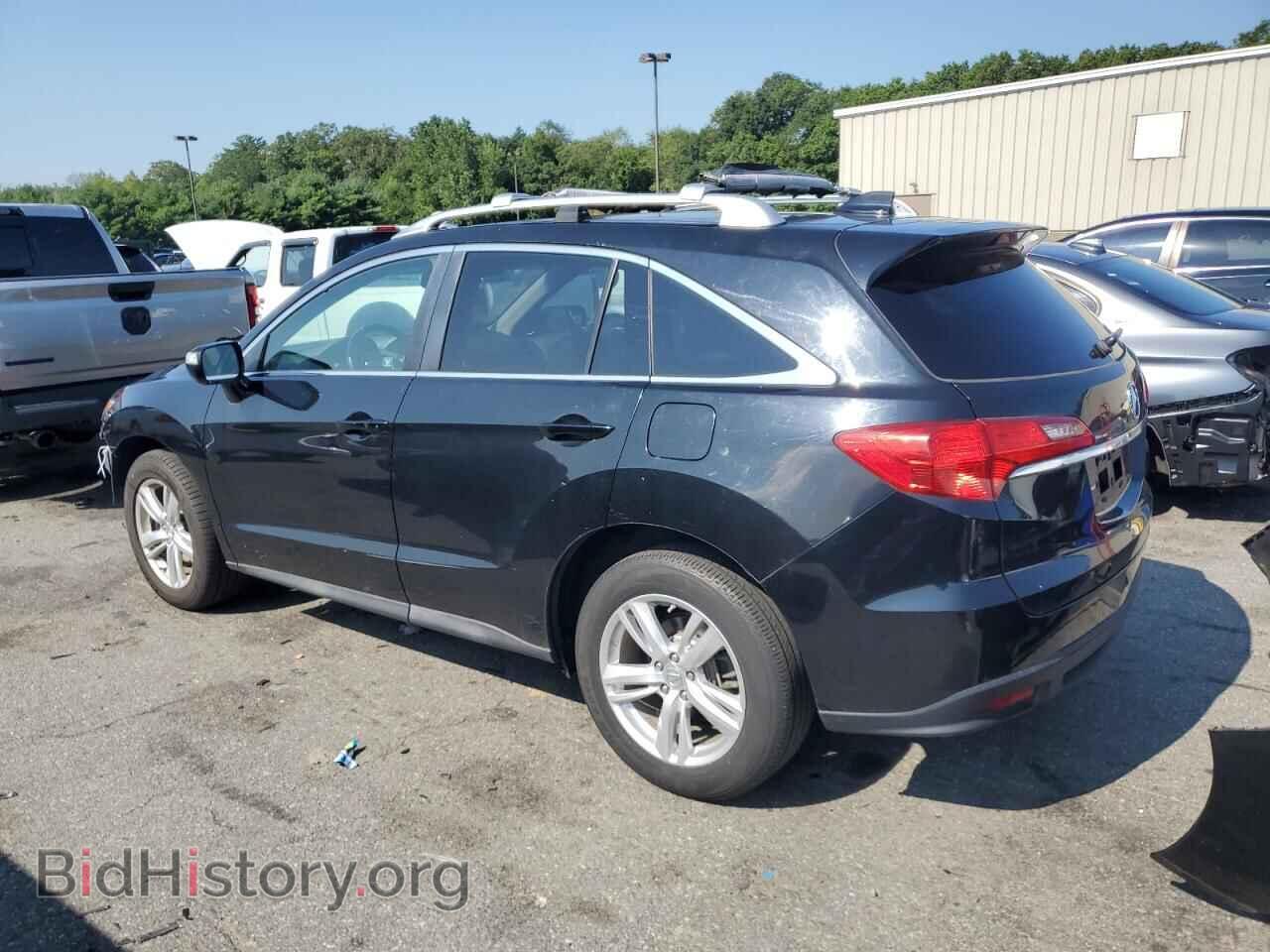 2013 ACURA RDX - VIN: 5J8TB3H30DL012839 - Фото 2