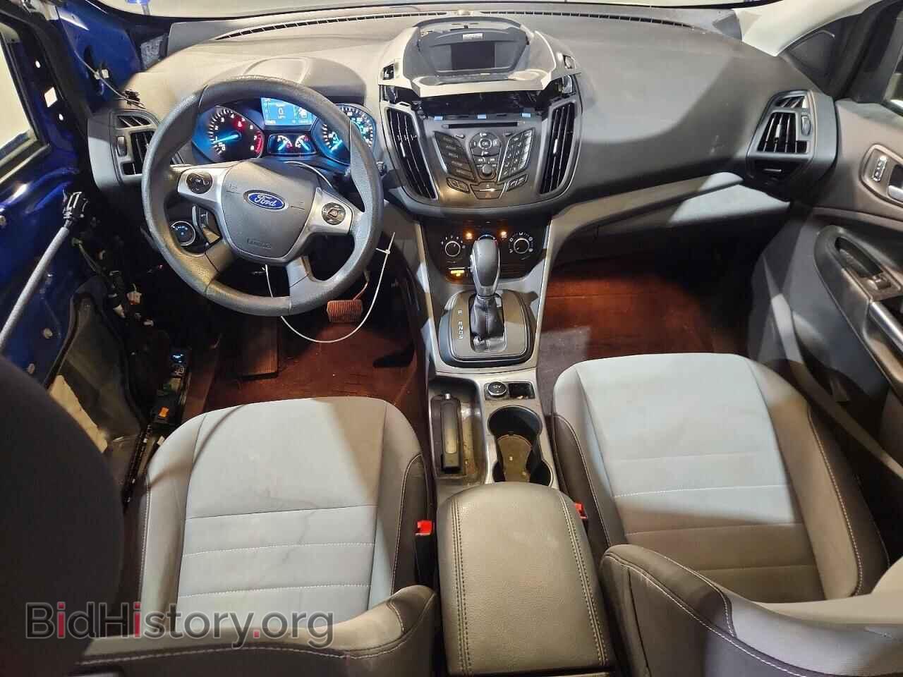 2015 FORD ESCAPE - VIN: 1FMCU9GXXFUB86202 - Photo 8