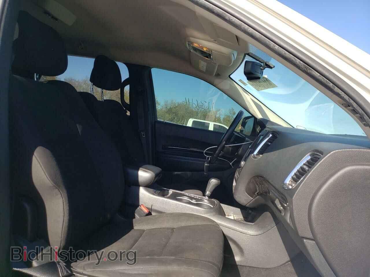 2012 DODGE DURANGO - VIN: 1C4RDHDG1CC237939 - Photo 5