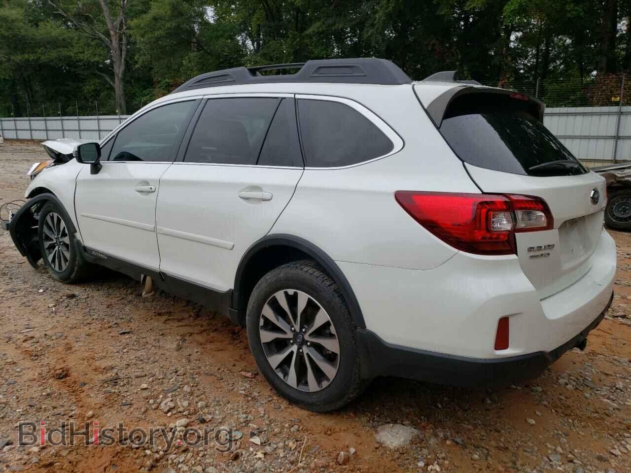 2017 SUBARU OUTBACK - VIN: 4S4BSANC3H3368674 - Фото 2