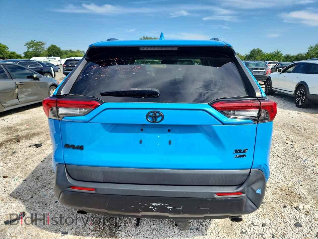 2019 TOYOTA RAV4 - VIN: JTMP1RFV8KJ014812 - Фото 6