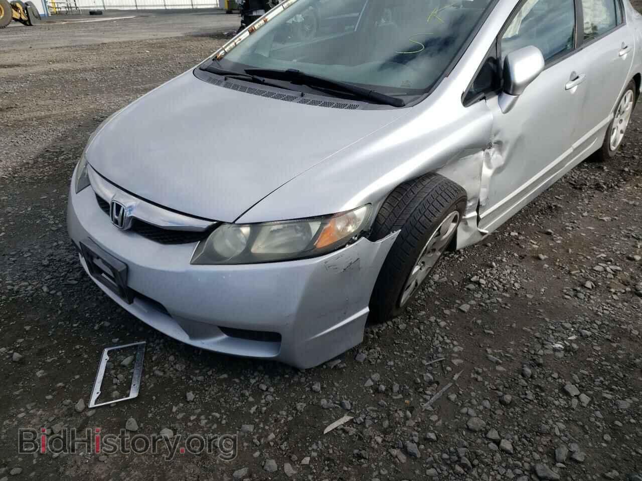 2010 HONDA CIVIC - VIN: 19XFA1F52AE019934 - Фото 9