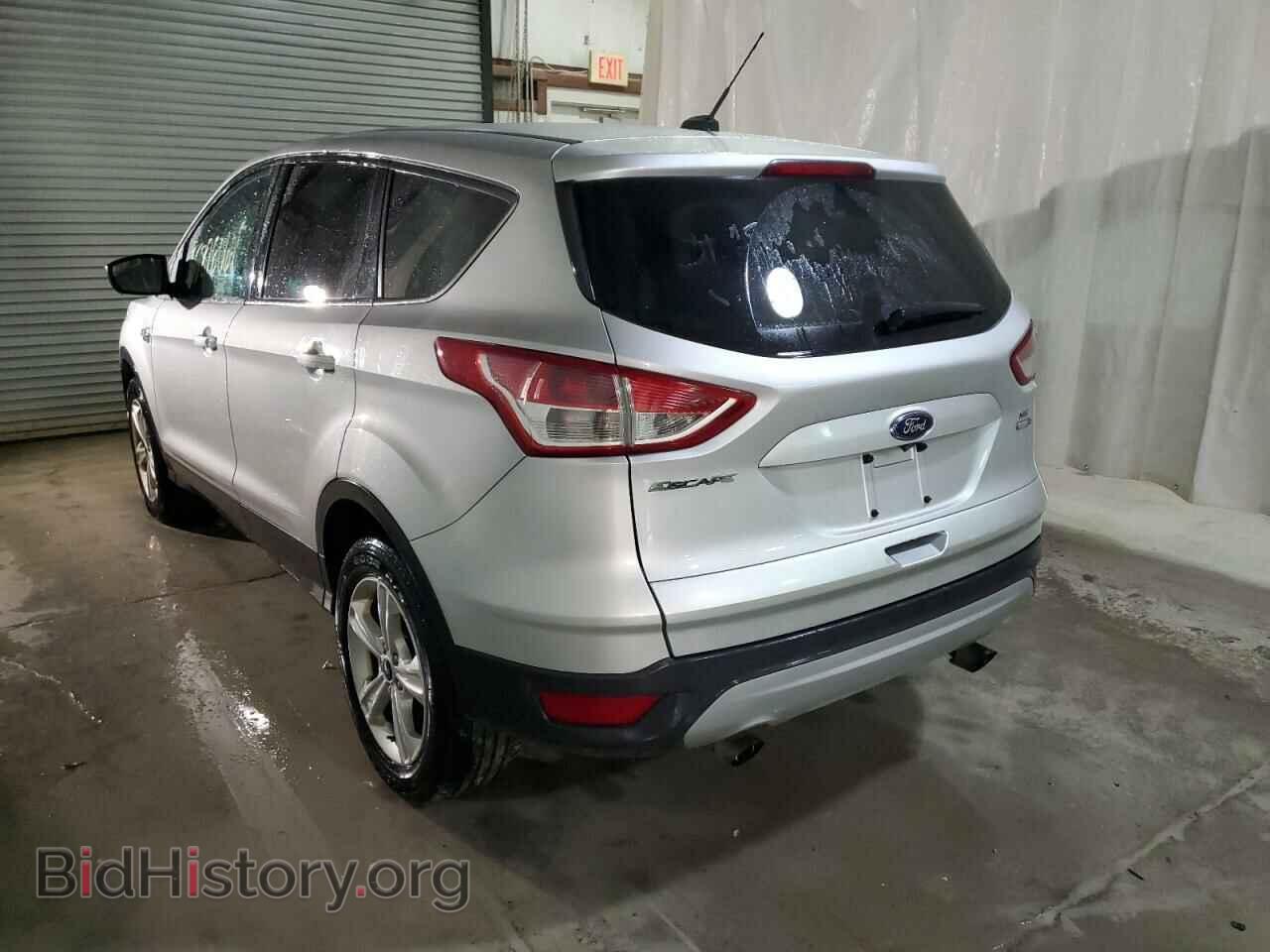 2014 FORD ESCAPE - VIN: 1FMCU9GX4EUD78651 - Фото 3