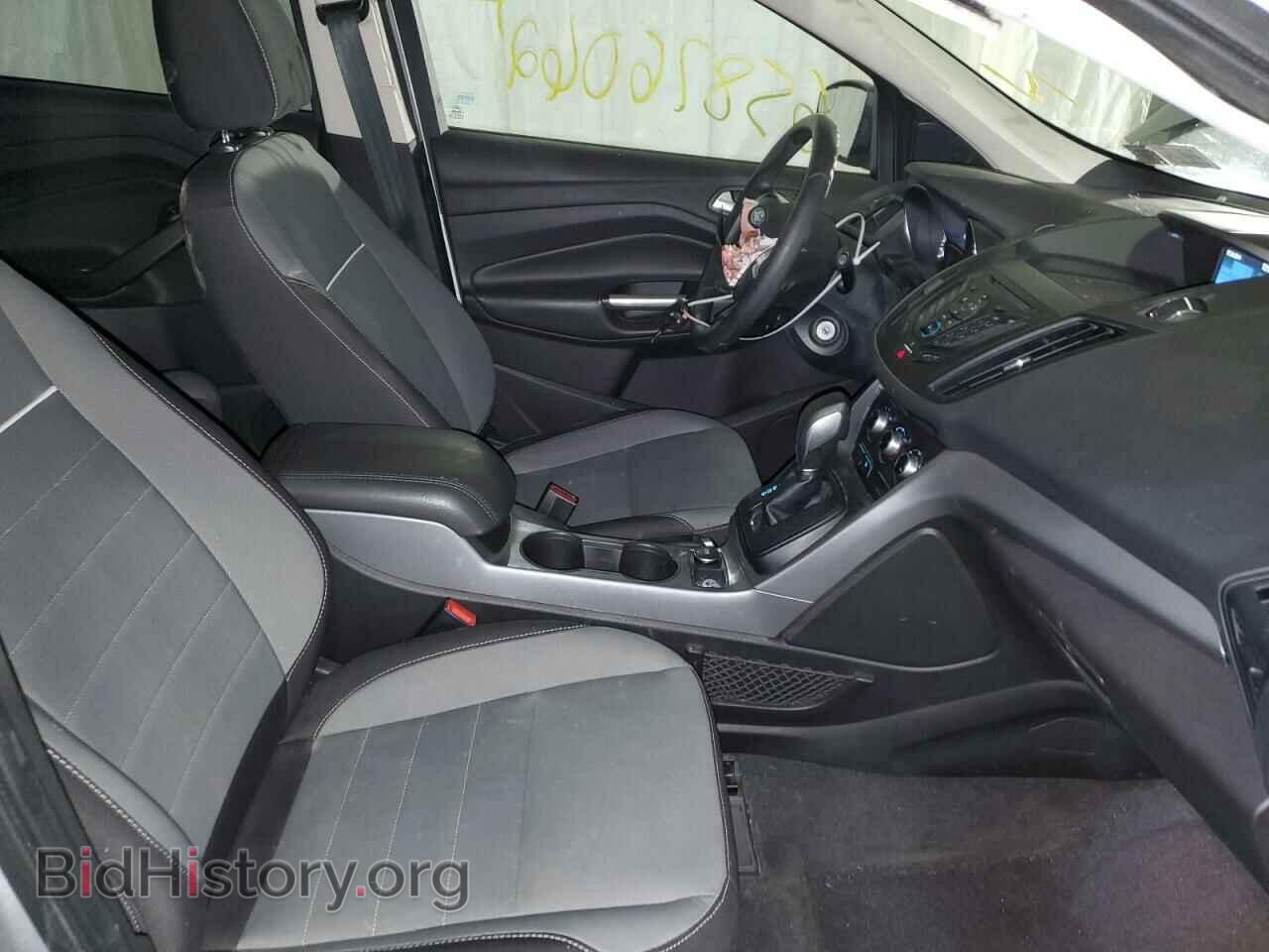 2014 FORD ESCAPE - VIN: 1FMCU9GX4EUD78651 - Фото 5