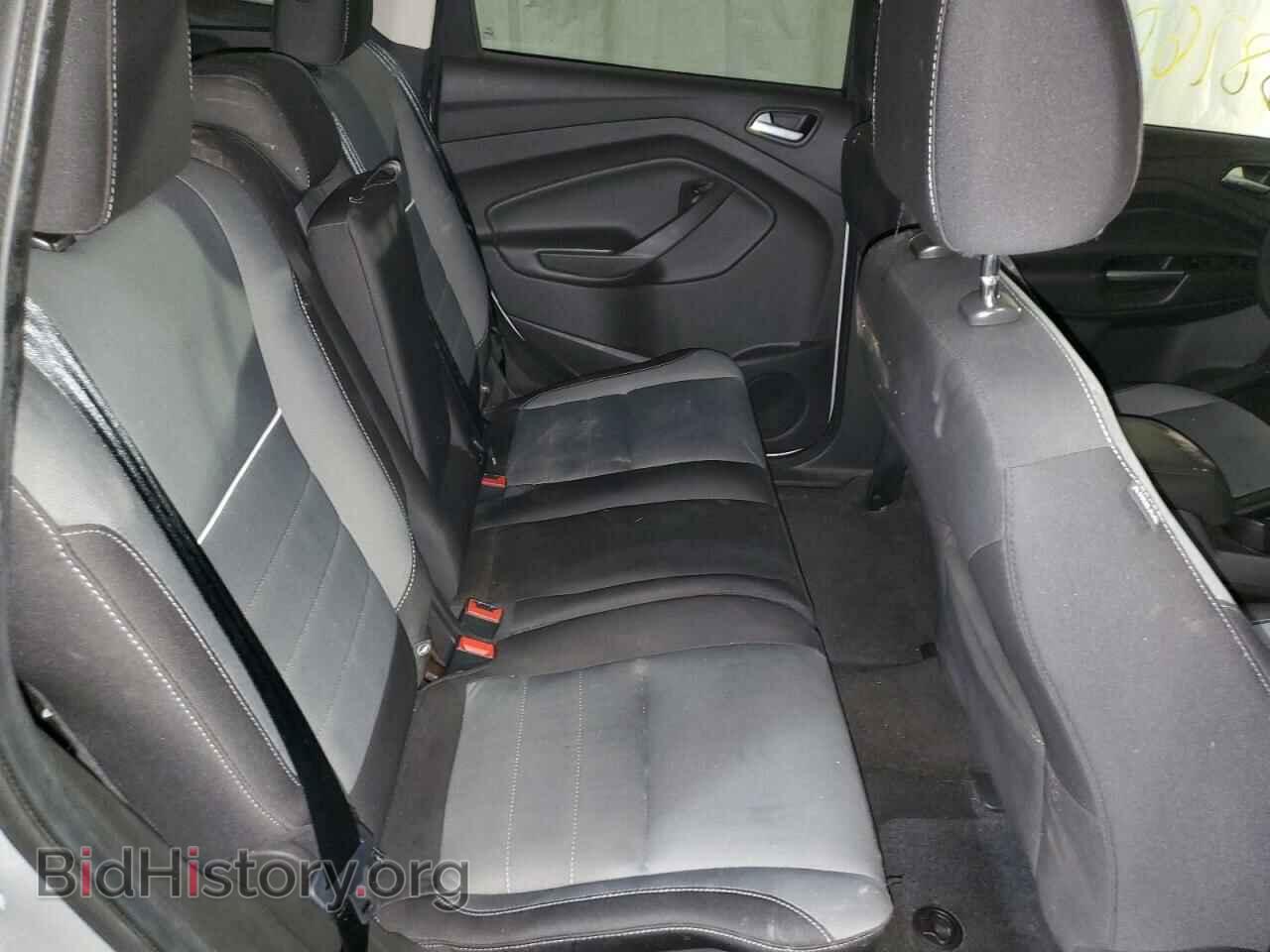 2014 FORD ESCAPE - VIN: 1FMCU9GX4EUD78651 - Фото 6