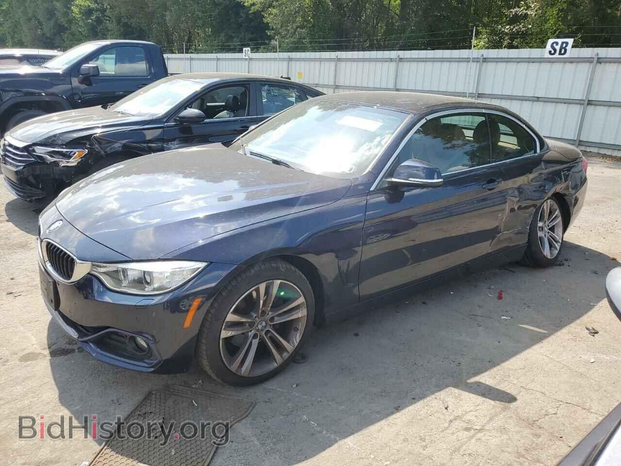 Фотография WBA4U9C57H5D44506 - BMW 4 SERIES 2017