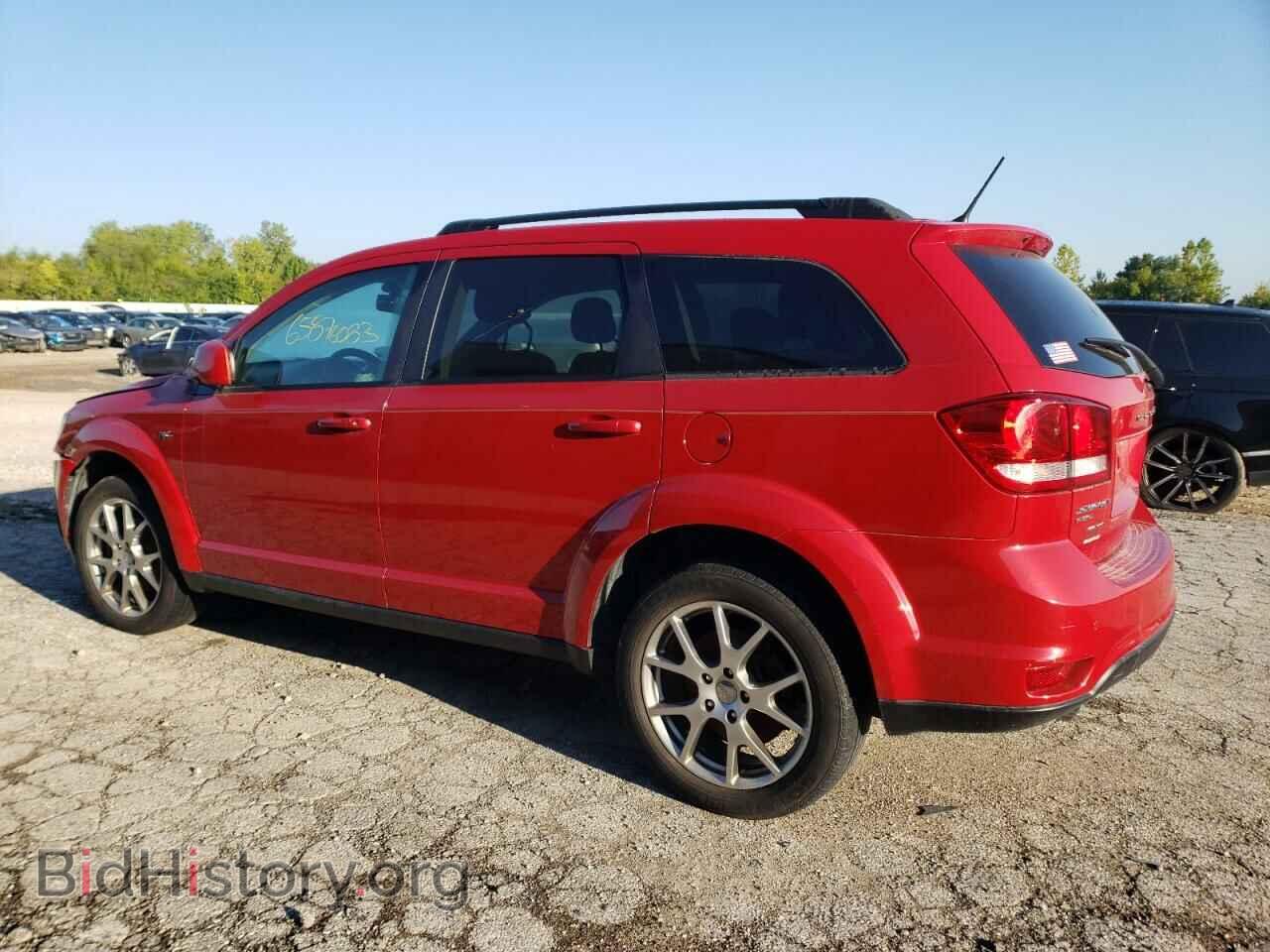 2015 DODGE JOURNEY - VIN: 3C4PDDEG2FT671679 - Фото 2