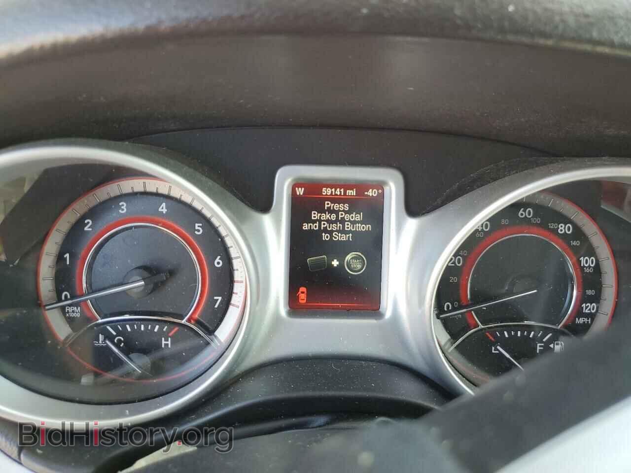 2015 DODGE JOURNEY - VIN: 3C4PDDEG2FT671679 - Фото 9