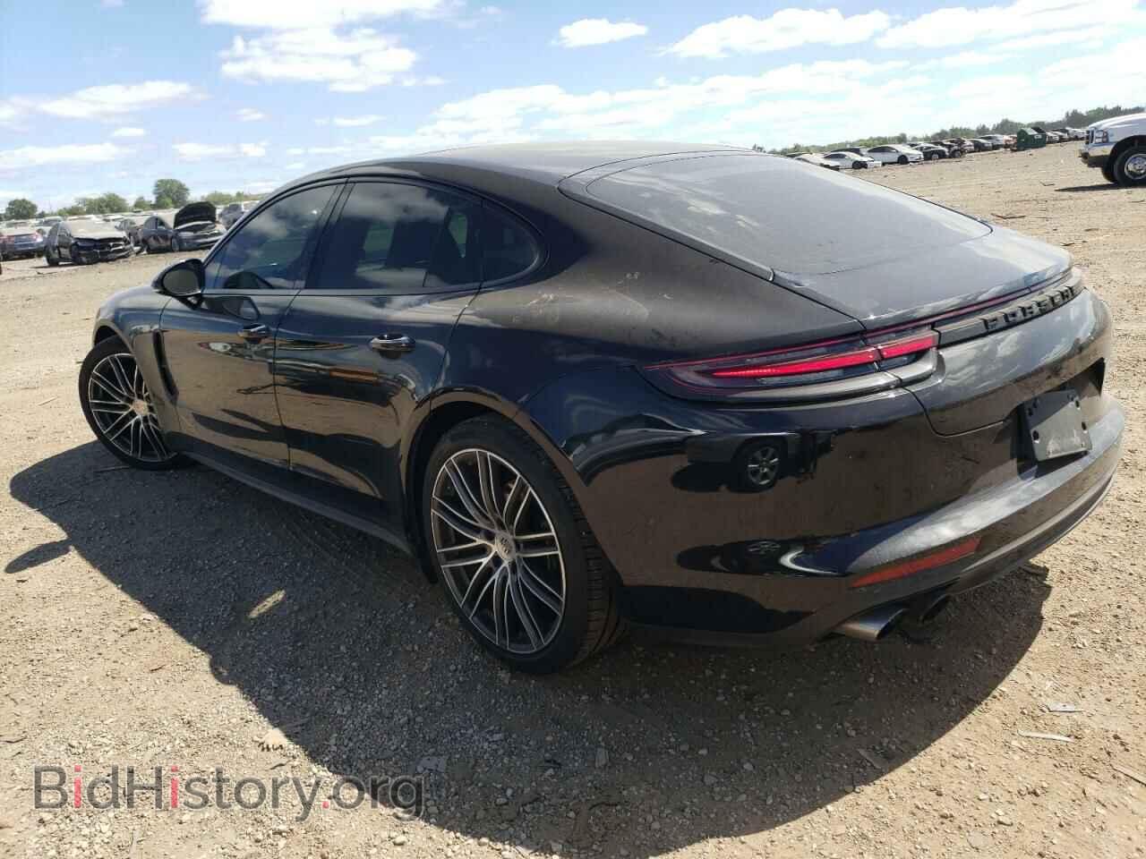 2018 PORSCHE PANAMERA - VIN: WP0AA2A77JL109242 - Фото 2