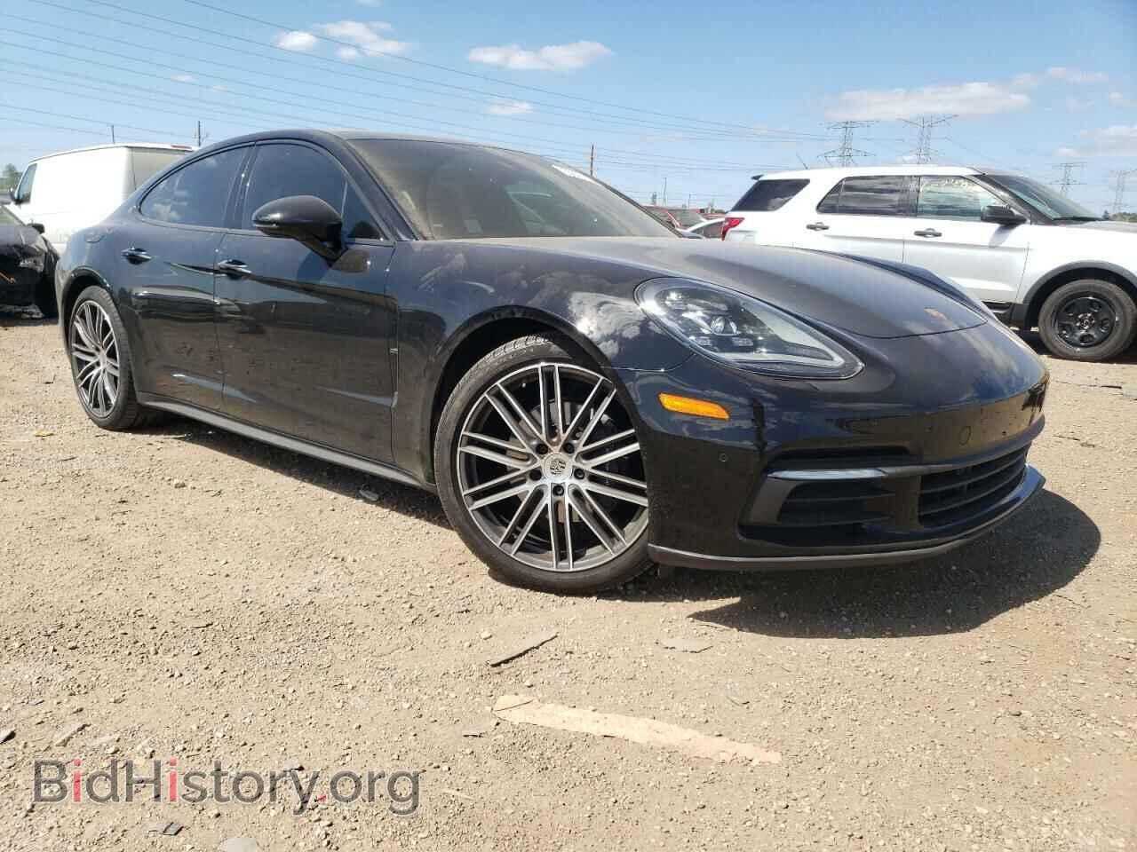 2018 PORSCHE PANAMERA - VIN: WP0AA2A77JL109242 - Фото 4